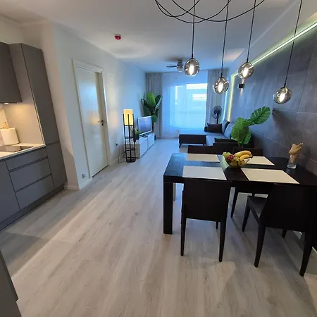 City Center Free Parking Close To Port Appartement *